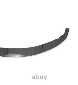 Front Lip Splitter M Performance Carbon Look For Bmw 3 Series F30 F31 2011- 2019