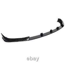 Front Lip Splitter M Performance Style Carbon Look For Bmw X1 F48 F49 2015-2021