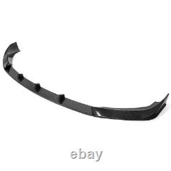 Front Lip Splitter M Performance Style Carbon Look For Bmw X1 F48 F49 2015-2021