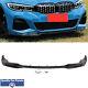 Front Lip Splitter Spoiler M Performance Style Carbon Look Bmw 3 Series G20 G21