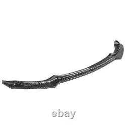 Front Lip Spoiler Splitter for BMW M3 M4 F80 F82 F83 Carbon Performance Style