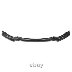 Front Lip Spoiler Splitter for BMW M3 M4 F80 F82 F83 Carbon Performance Style