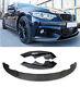 Front Splitter Lip M Performance Carbon Look For Bmw 4 Series F32 F33 F36