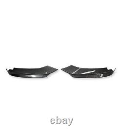 Front Splitter Lip M Performance Carbon Look For Bmw 4 Series F32 F33 F36