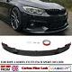 Frontspoiler Splitter Sport-performance Carbon Style For Bmw F32 F33 F36 M-sport