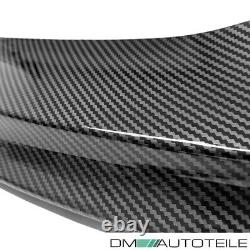 Frontspoiler Sport-Performance Carbon Glanz passend für BMW F32 F33 F36 M-Paket