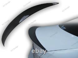 Für BMW m coupe Facelift 1er E82 KARBON heckspoilerlippe Carbon spoiler abrisska
