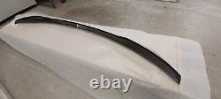 GENUINE BMW 4 series & i4, M Performance Rear Spoiler B51195A36997 Carbon Fibre