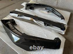 GENUINE BMW F90 M5 LCI M Performance Carbon Front Splitter 51192472301 /299/302