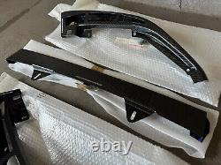 GENUINE BMW F90 M5 LCI M Performance Carbon Front Splitter 51192472301 /299/302