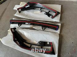 GENUINE BMW F90 M5 LCI M Performance Carbon Front Splitter 51192472301 /299/302