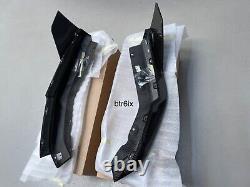 GENUINE BMW G80/1 M3 M Performance Carbon Winglet SET 51195A1B169 /70 RRP £1670