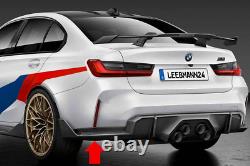 GENUINE BMW G80/1 M3 M Performance Carbon Winglet SET 51195A1B169 /70 RRP £1670