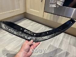 Genuine BMW 3 Series G20 M Performance Carbon Fibre Corner Splitter (cracked)