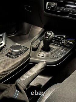 Genuine BMW F87 M2 Comp M Performance Carbon Alcantara Interior Kit 51952464127