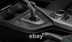 Genuine BMW F87 M2 LCI M Performance Carbon Alcantara Interior Kit 51952464127