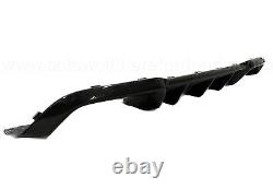 Genuine BMW F87 M2 M Performance Carbon Fibre Diffuser 51192361666