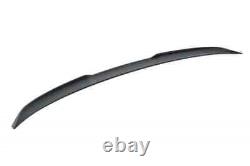 Genuine BMW G82 M Performance Carbon Fibre Rear Lip Spoiler M4 & M4 Competition