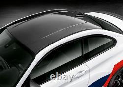 Genuine BMW M Performance Carbon Fibre Roof BMW M2 F87 / LCI 41312460277
