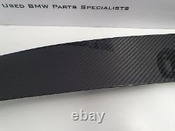 Genuine BMW M Performance Carbon Fibre Spoiler Fits 3 Series E92 M3 1560332