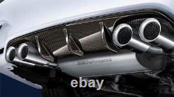 Genuine BMW M Performance F80/F82 M3/M4 carbon diffuser (51192350697)