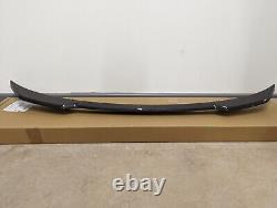 Genuine BMW M Performance G26 Carbon Fibre Spoiler 51195A36997