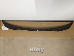 Genuine BMW M Performance G26 Carbon Fibre Spoiler 51195A36997