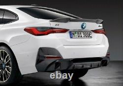 Genuine BMW M Performance G26 Carbon Fibre Spoiler 51195A36997