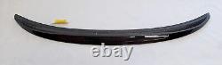 Genuine BMW M-Performance rear boot spoiler 3er F30 / F80 carbon 51712240832