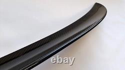 Genuine BMW M-Performance rear boot spoiler 3er F30 / F80 carbon 51712240832