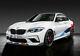 Genuine Bmw M2 F87 Competition M Performance Carbon Kit Package