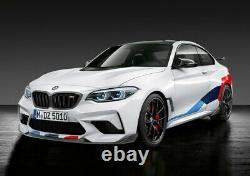 Genuine BMW M2 F87 Competition M Performance Carbon Kit Package