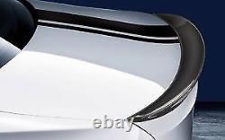 Genuine BMW Rear Performance Spoiler Carbon 3 Series F30 F80 M3 51712240832 UK