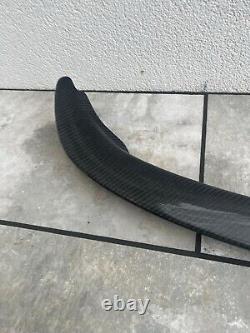 Genuine Bmw 3 Series 2009 Coupe Carbon Fibre Rear Spoiler M Performance E90 E92