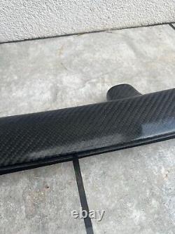 Genuine Bmw 3 Series 2009 Coupe Carbon Fibre Rear Spoiler M Performance E90 E92