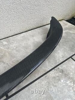 Genuine Bmw 3 Series 2009 Coupe Carbon Fibre Rear Spoiler M Performance E90 E92