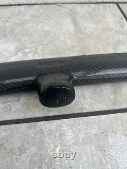 Genuine Bmw 3 Series 2009 Coupe Carbon Fibre Rear Spoiler M Performance E90 E92