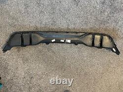 Genuine Bmw G05 X5 M Performance Rear Carbon Fibre Diffuser 51192455432