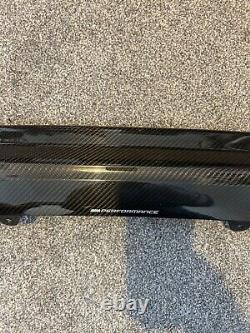 Genuine Bmw G05 X5 M Performance Rear Carbon Fibre Diffuser 51192455432