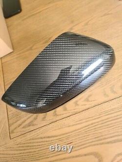 Genuine Bmw G42 G20 G21 Carbon M Performance O/s Mirror Cover 51162462826