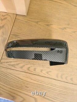 Genuine Bmw G42 G20 G21 Carbon M Performance O/s Mirror Cover 51162462826