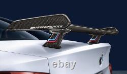 Genuine Bmw M2 M3 M4 F30 F80 F82 F87 Carbon Spoiler 51192409319 Performance