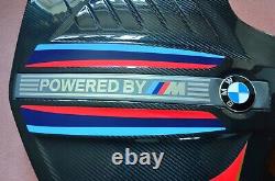 Genuine EVENTURI BMW Carbon M Performance Engine Cover M2 Superb