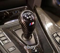 Genuine F8x BMW M Performance Carbon Gearstick Lever Cover 61312343709 RRP £190