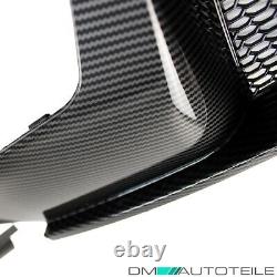 Heckdiffusor Sport-Performance Carbon Look passt für BMW F32 F33 F36 M-Paket