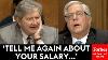 I M Just Asking John Kennedy Doesn T Let Up On Inspector General Of Federal Reserve