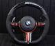 Led Bmw M Performance Forged Carbon Steering Wheel Complete M2/3/4/f30/32 &more