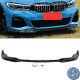 M Performance Bmw 3 Series G20 G21 Front Lip Splitter Spoiler Style Carbon Look