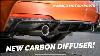 M Performance Carbon Fiber Diffuser Install Bmw F30