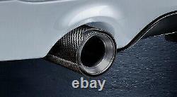 M-Performance Carbon Fibre Exhaust Tips for BMW 2 M235i / M240i (2014-2019)